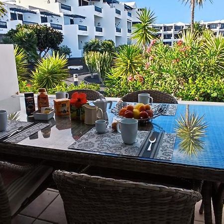 Gibshouses Playa Bastian Costa Teguise Dış mekan fotoğraf