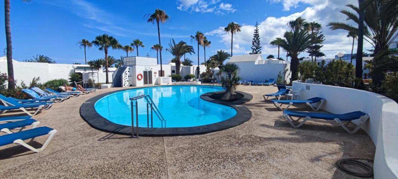 Gibshouses Playa Bastian Costa Teguise Dış mekan fotoğraf