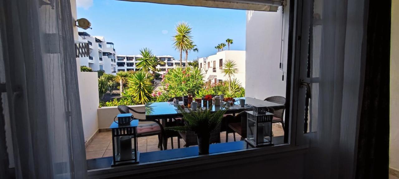 Gibshouses Playa Bastian Costa Teguise Dış mekan fotoğraf