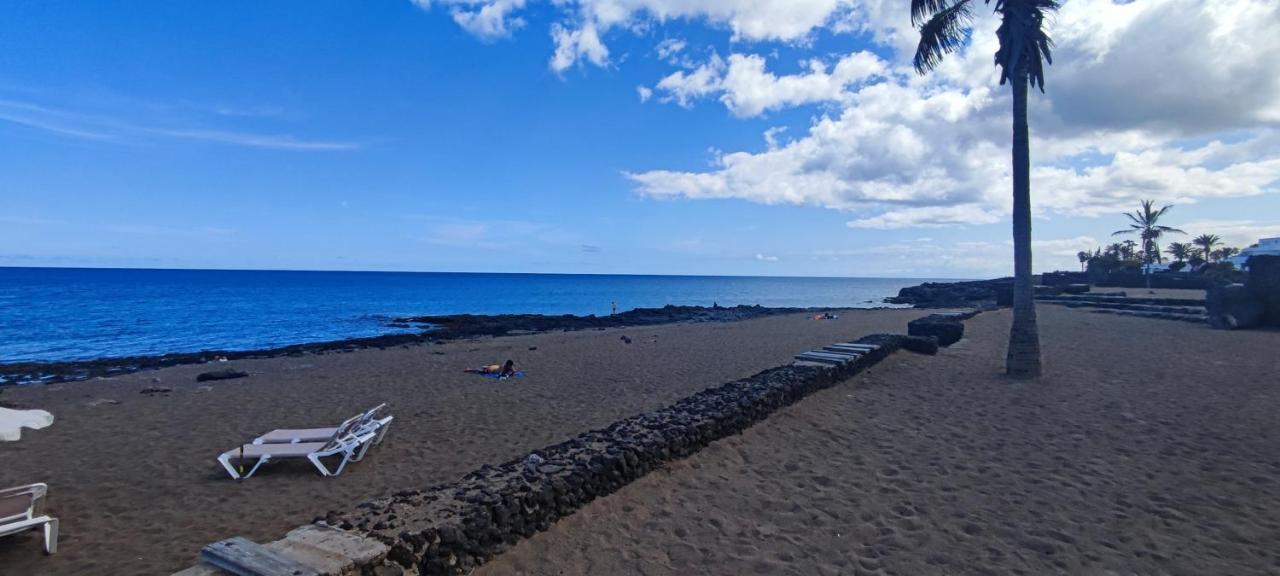 Gibshouses Playa Bastian Costa Teguise Dış mekan fotoğraf