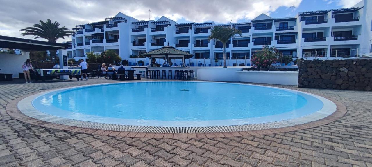 Gibshouses Playa Bastian Costa Teguise Dış mekan fotoğraf
