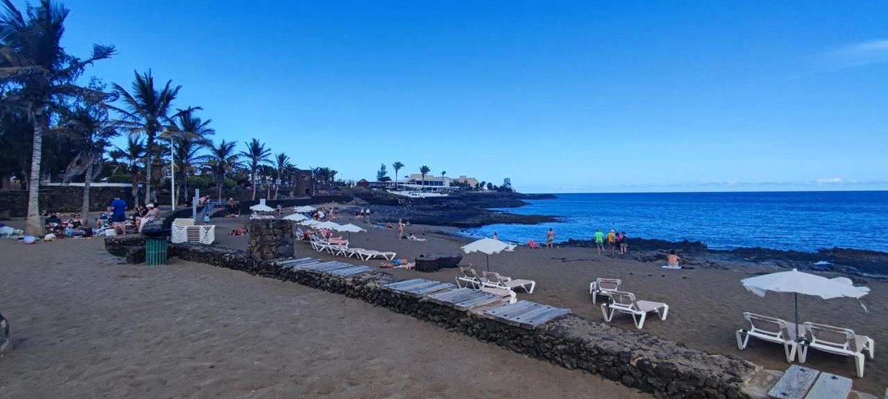 Gibshouses Playa Bastian Costa Teguise Dış mekan fotoğraf