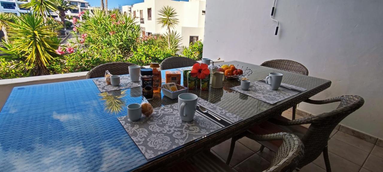 Gibshouses Playa Bastian Costa Teguise Dış mekan fotoğraf