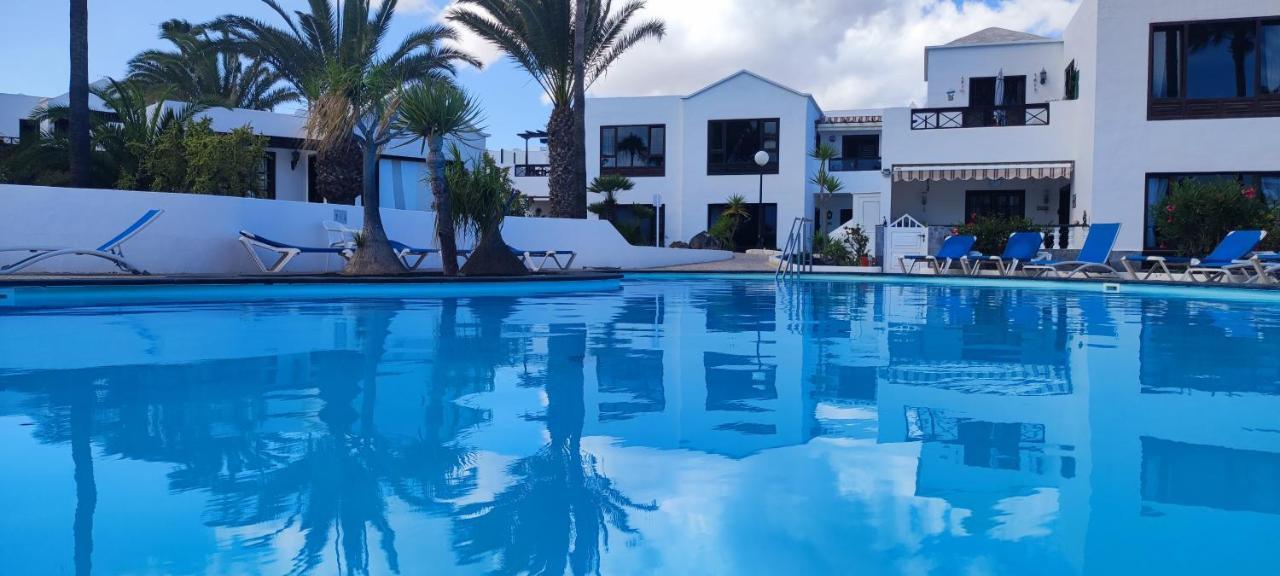 Gibshouses Playa Bastian Costa Teguise Dış mekan fotoğraf