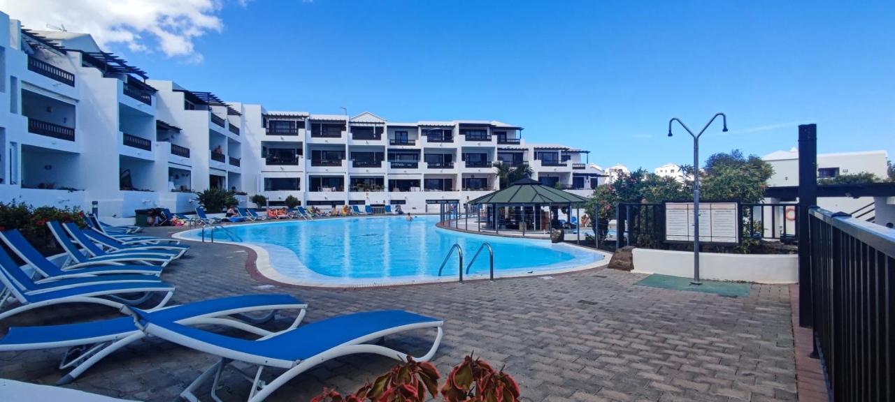 Gibshouses Playa Bastian Costa Teguise Dış mekan fotoğraf
