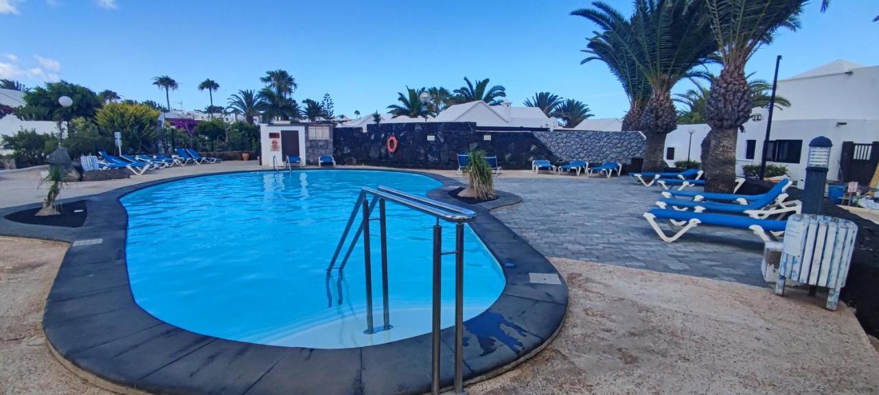 Gibshouses Playa Bastian Costa Teguise Dış mekan fotoğraf