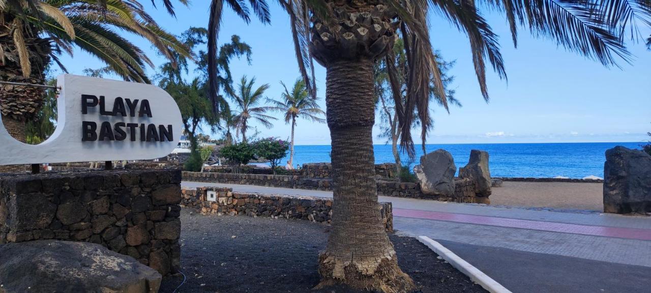 Gibshouses Playa Bastian Costa Teguise Dış mekan fotoğraf